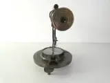 Decoratieve theodoliet met telescoop en kompas – foto 5 – kavel bij De Kringwinkel, Heverlee
