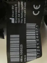 Vicair O2 Vector 10 antidecubitus rolstoelkussen – foto 4 – kavel bij De Kringwinkel, Heverlee