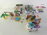 LEGO Friends - uitgebreide bouwset met gebouwen en accessoires – kavel bij De Kringwinkel, Heverlee