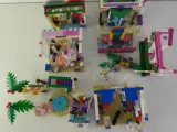 LEGO Friends - uitgebreide bouwset met gebouwen en accessoires – foto 4 – kavel bij De Kringwinkel, Heverlee