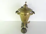 Vintage Russische messing samowaar GMZ – foto 20 – kavel bij De Kringwinkel, Heverlee