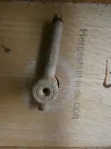 Vintage houten speelgoedmachines FWF - DDR – foto 13 – kavel bij De Kringwinkel, Heverlee