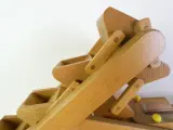 Vintage houten speelgoedmachines FWF - DDR – foto 4 – kavel bij De Kringwinkel, Heverlee