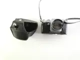 Vintage Yashica Penta J met 50mm f/2-lens – kavel bij De Kringwinkel, Heverlee