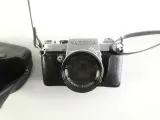 Vintage Yashica Penta J met 50mm f/2-lens – foto 2 – kavel bij De Kringwinkel, Heverlee