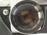 Vintage Yashica Penta J met 50mm f/2-lens – foto 16 – kavel bij De Kringwinkel, Heverlee