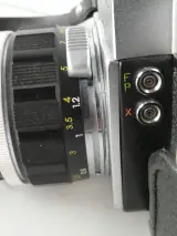 Vintage Yashica Penta J met 50mm f/2-lens – foto 18 – kavel bij De Kringwinkel, Heverlee