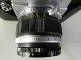 Vintage Yashica Penta J met 50mm f/2-lens – foto 9 – kavel bij De Kringwinkel, Heverlee