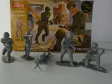 Vintage modelbouwdozen Airfix, Tamiya & Revell – foto 11 – kavel bij De Kringwinkel, Heverlee