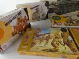 Vintage modelbouwdozen Airfix, Tamiya & Revell – foto 4 – kavel bij De Kringwinkel, Heverlee