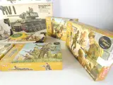 Vintage modelbouwdozen Airfix, Tamiya & Revell – foto 5 – kavel bij De Kringwinkel, Heverlee