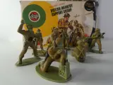 Vintage modelbouwdozen Airfix, Tamiya & Revell – foto 10 – kavel bij De Kringwinkel, Heverlee