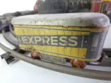 Vintage blikken modeltreinen Hornby, JEP & Märklin – foto 13 – kavel bij De Kringwinkel, Heverlee