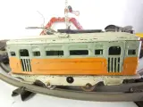 Vintage blikken modeltreinen Hornby, JEP & Märklin – foto 14 – kavel bij De Kringwinkel, Heverlee