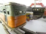 Vintage blikken modeltreinen Hornby, JEP & Märklin – foto 15 – kavel bij De Kringwinkel, Heverlee