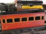 Vintage blikken modeltreinen Hornby, JEP & Märklin – foto 17 – kavel bij De Kringwinkel, Heverlee