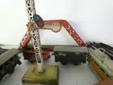 Vintage blikken modeltreinen Hornby, JEP & Märklin – foto 3 – kavel bij De Kringwinkel, Heverlee