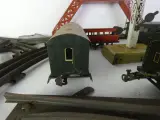 Vintage blikken modeltreinen Hornby, JEP & Märklin – foto 4 – kavel bij De Kringwinkel, Heverlee
