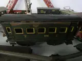 Vintage blikken modeltreinen Hornby, JEP & Märklin – foto 5 – kavel bij De Kringwinkel, Heverlee