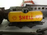 Vintage blikken modeltreinen Hornby, JEP & Märklin – foto 6 – kavel bij De Kringwinkel, Heverlee