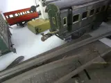 Vintage blikken modeltreinen Hornby, JEP & Märklin – foto 9 – kavel bij De Kringwinkel, Heverlee