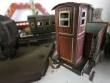 Vintage blikken modeltreinen Hornby, JEP & Märklin – foto 10 – kavel bij De Kringwinkel, Heverlee