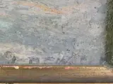 Olieverfschilderij met boot - gesigneerd A. Dewaele – foto 14 – kavel bij De Kringwinkel, Heverlee