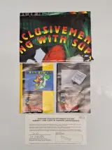 Originele Super Nintendo Entertainment System (SNES) PAL - compleet met doos, 2 controllers & 2 klassiekers – foto 13 – kavel bij De Kringwinkel, Gent