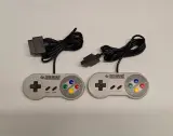 Originele Super Nintendo Entertainment System (SNES) PAL - compleet met doos, 2 controllers & 2 klassiekers – foto 8 – kavel bij De Kringwinkel, Gent
