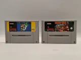 Originele Super Nintendo Entertainment System (SNES) PAL - compleet met doos, 2 controllers & 2 klassiekers – foto 9 – kavel bij De Kringwinkel, Gent