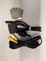 Originele Super Nintendo Entertainment System (SNES) PAL - compleet met doos, 2 controllers & 2 klassiekers – foto 10 – kavel bij De Kringwinkel, Gent