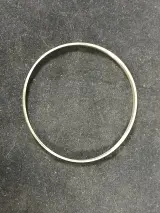 Set van twee vintage armbanden, één met bloemmotief – foto 4 – kavel bij De Kringwinkel, Turnhout