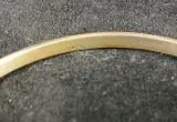 Set van twee vintage armbanden, één met bloemmotief – foto 5 – kavel bij De Kringwinkel, Turnhout
