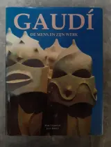 Boek: Duo van Gaudi kunstboeken – foto 2 – kavel bij De Kringwinkel, Gent