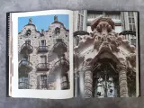 Boek: Duo van Gaudi kunstboeken – foto 5 – kavel bij De Kringwinkel, Gent