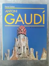 Boek: Duo van Gaudi kunstboeken – foto 9 – kavel bij De Kringwinkel, Gent