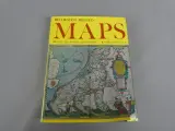 Boek Maps of the 15th to 18th centuries – kavel bij De Kringwinkel, Diest