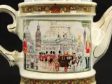 Sadler "Made in England" HorseGuards 4661 Londen Heritage collection vintage theepot – foto 5 – kavel bij De Kringwinkel, Antwerpen