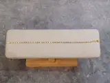 Elegante 18-karaat gouden armband (750 / Italy) – kavel bij De Kringwinkel, Gent