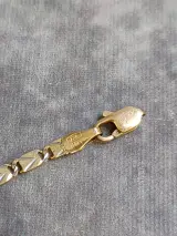 Elegante 18-karaat gouden armband (750 / Italy) – foto 4 – kavel bij De Kringwinkel, Gent