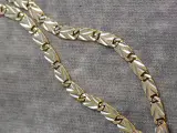Elegante 18-karaat gouden armband (750 / Italy) – foto 5 – kavel bij De Kringwinkel, Gent