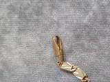 Elegante 18-karaat gouden armband (750 / Italy) – foto 6 – kavel bij De Kringwinkel, Gent