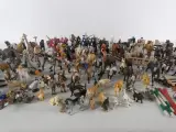 Grote verzameling Papo en Schleich figuren – kavel bij De Kringwinkel, Heverlee