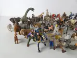 Grote verzameling Papo en Schleich figuren – foto 2 – kavel bij De Kringwinkel, Heverlee