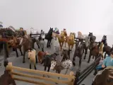 Grote verzameling Papo en Schleich figuren – foto 11 – kavel bij De Kringwinkel, Heverlee