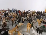 Grote verzameling Papo en Schleich figuren – foto 3 – kavel bij De Kringwinkel, Heverlee