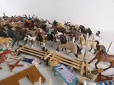 Grote verzameling Papo en Schleich figuren – foto 4 – kavel bij De Kringwinkel, Heverlee
