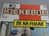 Strip Kiekeboe de Ka-Fhaar – foto 3 – kavel bij De Kringwinkel, Diest