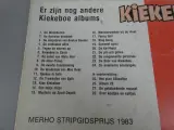 Strip Kiekeboe de Ka-Fhaar – foto 10 – kavel bij De Kringwinkel, Diest