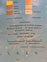 Vintage Scan-Globe A/S Verlichte wereldbol - Denemarken 1992 - Plexiglas voet – foto 11 – kavel bij De Kringwinkel, Gent